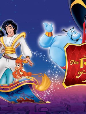 Aladdin: Sự Trở Lại Của Jafar