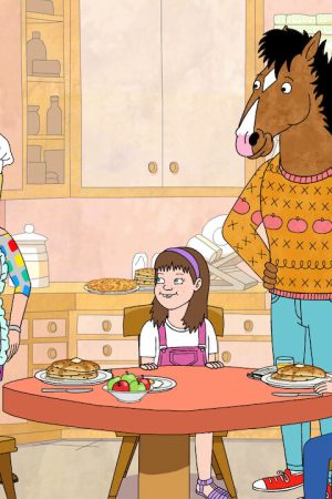 BoJack Horseman – Tập Đặc Biệt Mừng Giáng Sinh: Điều Ước Giáng Sinh Của Sabrina