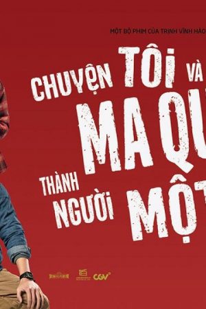 Chuyện Tôi Và Ma Quỷ Thành Người Một Nhà