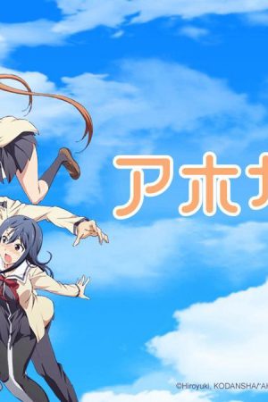 Cô Nàng Ngốc – Aho Girl