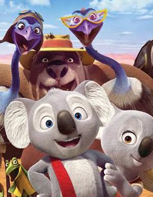 Cuộc Phiêu Lưu Của Blinky Bill