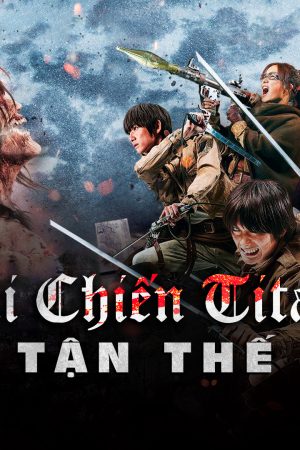 Đại Chiến Titan: Phần 2