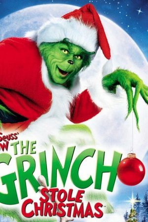 How The Grinch Stole Christmas