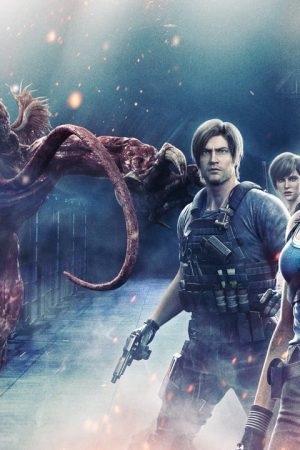 Resident Evil: Đảo Tử Thần