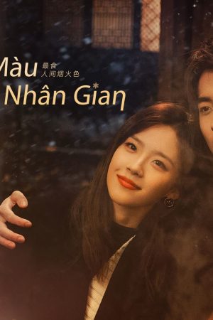 Sắc Màu Pháo Hoa Nhân Gian