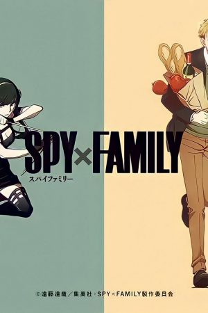 SPY X FAMILY