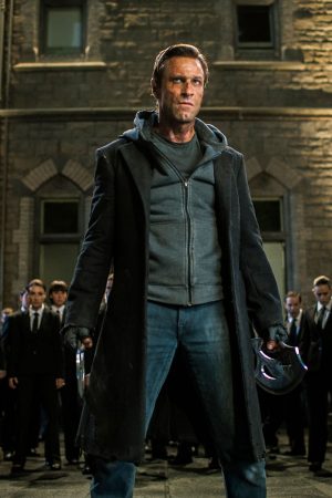 Tôi, Frankenstein