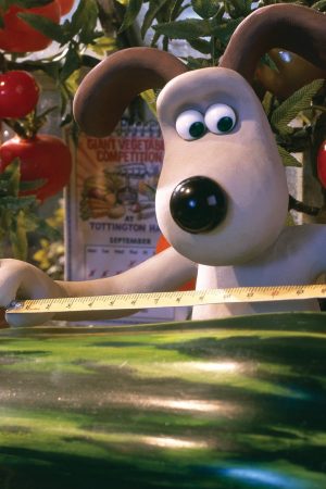 Wallace & Gromit: Lời Nguyền Của Ma Thỏ